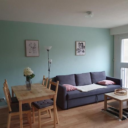 Appartement La Roseraie Proche Centre/Gare Mety Exteriér fotografie