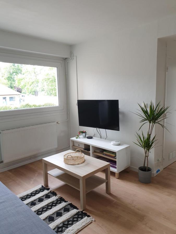 Appartement La Roseraie Proche Centre/Gare Mety Exteriér fotografie