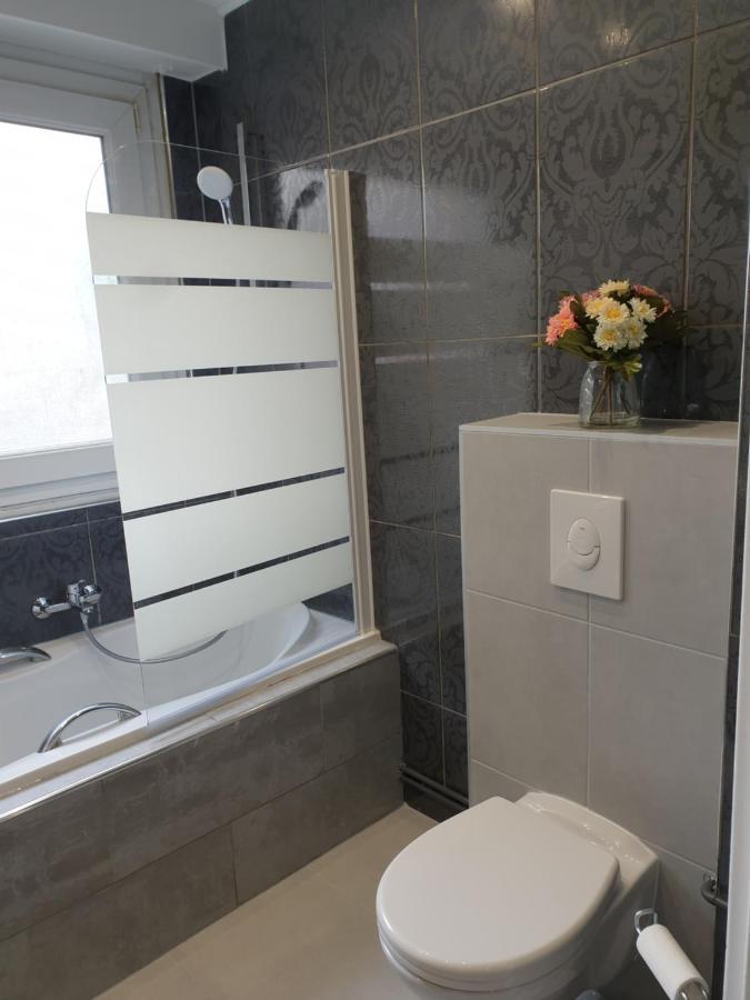 Appartement La Roseraie Proche Centre/Gare Mety Exteriér fotografie