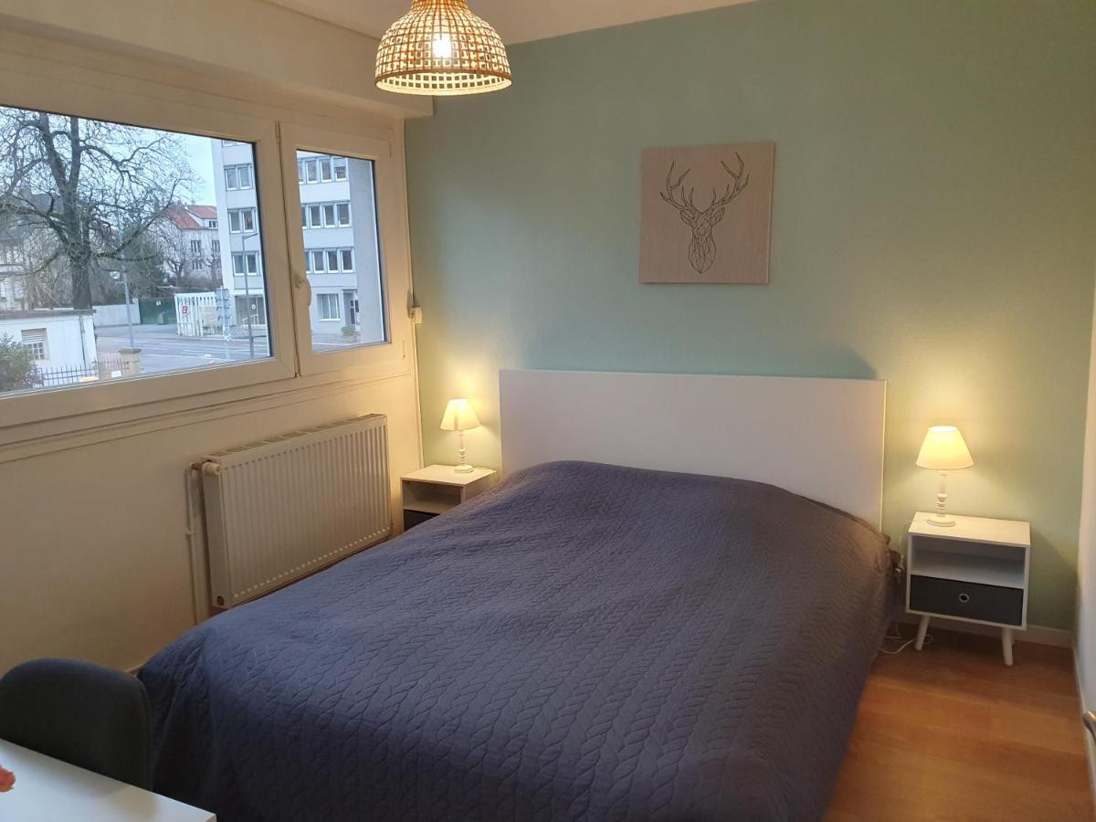 Appartement La Roseraie Proche Centre/Gare Mety Exteriér fotografie